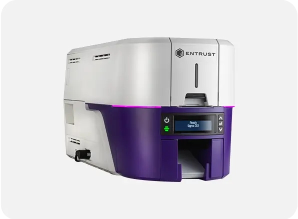 Buy Entrust Sigma DS1 Direct to Card Printer at Best Price in Dubai, Abu Dhabi, UAE